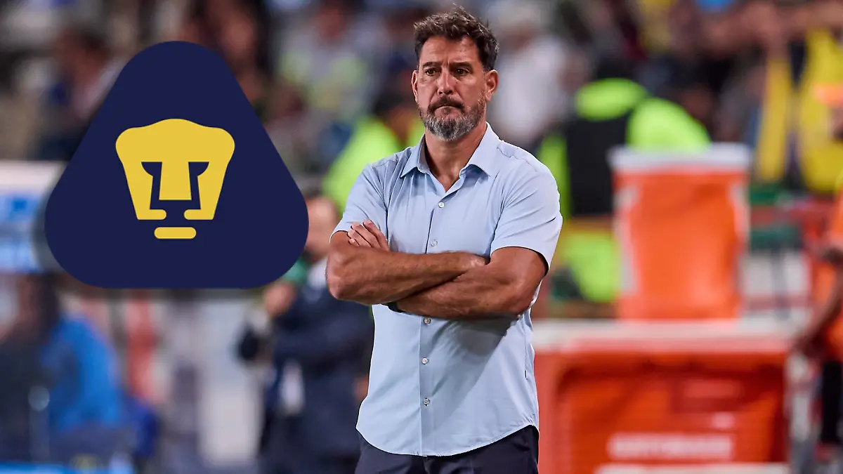 Gustavo Lema tuvo un buen torneo regular con Pumas / Foto: Mexsport