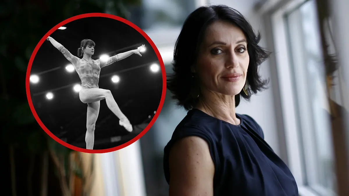 Nadia Comaneci logró el primer 10 en Juegos Olímpicos / Foto: Reuters