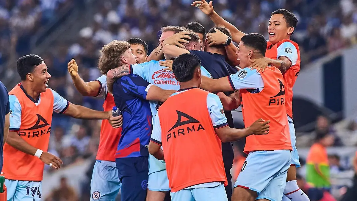 Cruz Azul podría avanzar una vez más gracias a la ventaja en la ida. FOTO: Mexsport