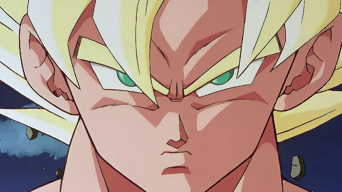 Muchos aficionados esperaban la presencia de Goku en la inauguracion de los Juegos Olímpicos / Foto: @DBZcom