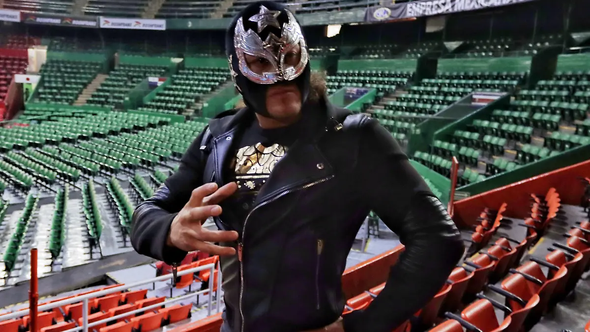 Star Jr quiere llevar a su familia a lo más alto / Foto: Ramón Romero