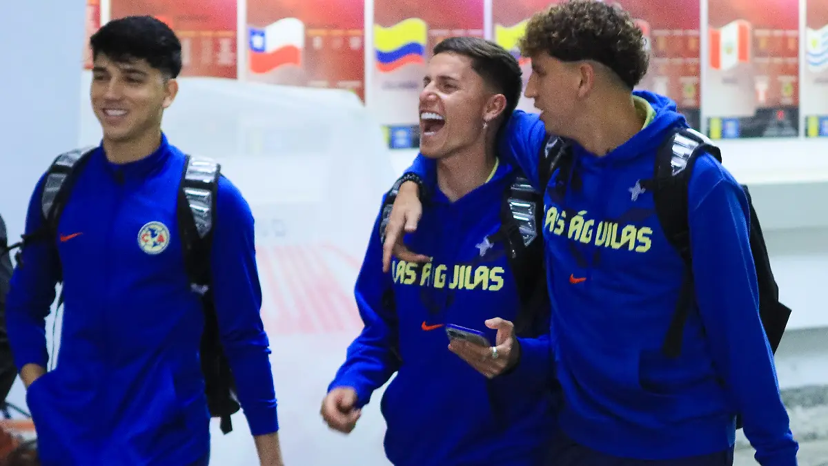 El América tiene grandes posibilidades de ser bicampeón / Foto: Oswaldo Figueroa