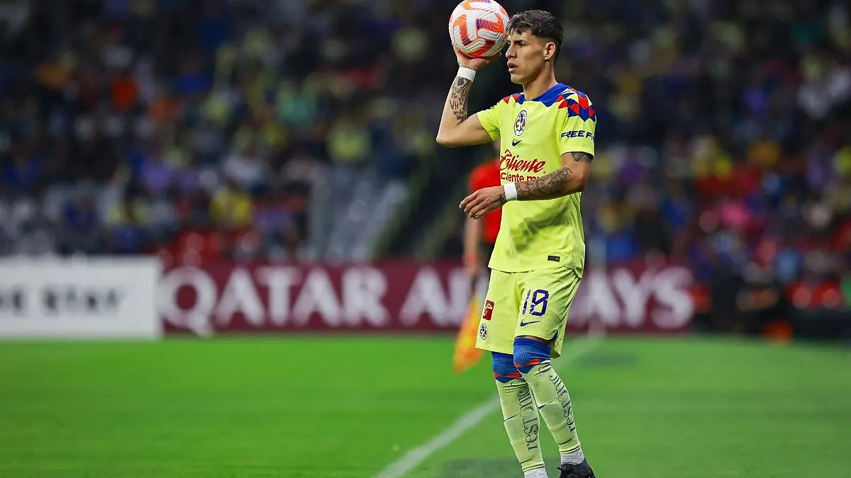 Chicote Calderón espera que América avance a la final