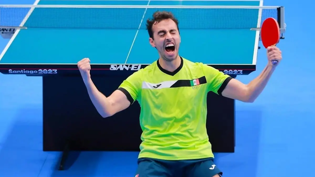 Marcos Madrid disputará unos nuevos Juegos Olímpicos. FOTO: Cortesía CONADE