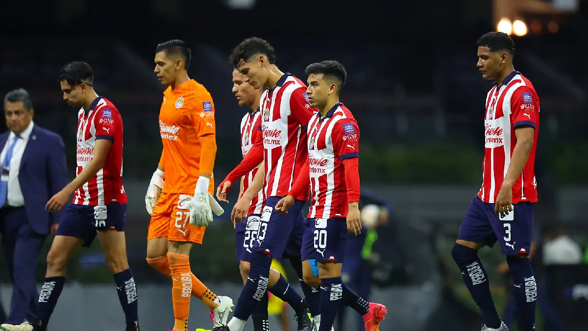 El último título que llegó a las vitrinas de Chivas fue en 2018 / Foto: Ramón Romero