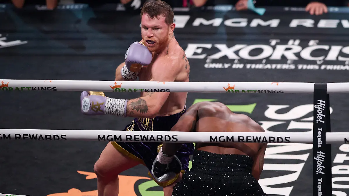 El Canelo Álvarez es uno de los grandes mexicanos en el boxeo / Foto: Mexsport