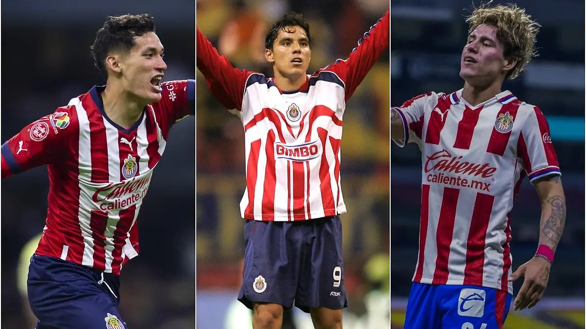 Chivas tiene ventaja sobre América en semifinales / Foto: Mexsport