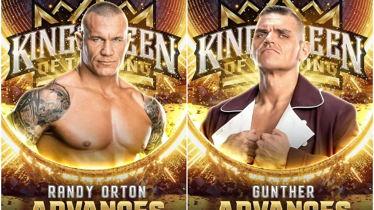 WWE King of the Ring se realizará el próximo 24 de mayo / Foto: Cortesía WWE