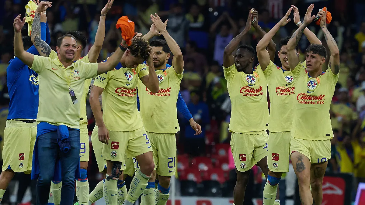 América estaría por vender a uno de sus cracks / Foto: Mexsport