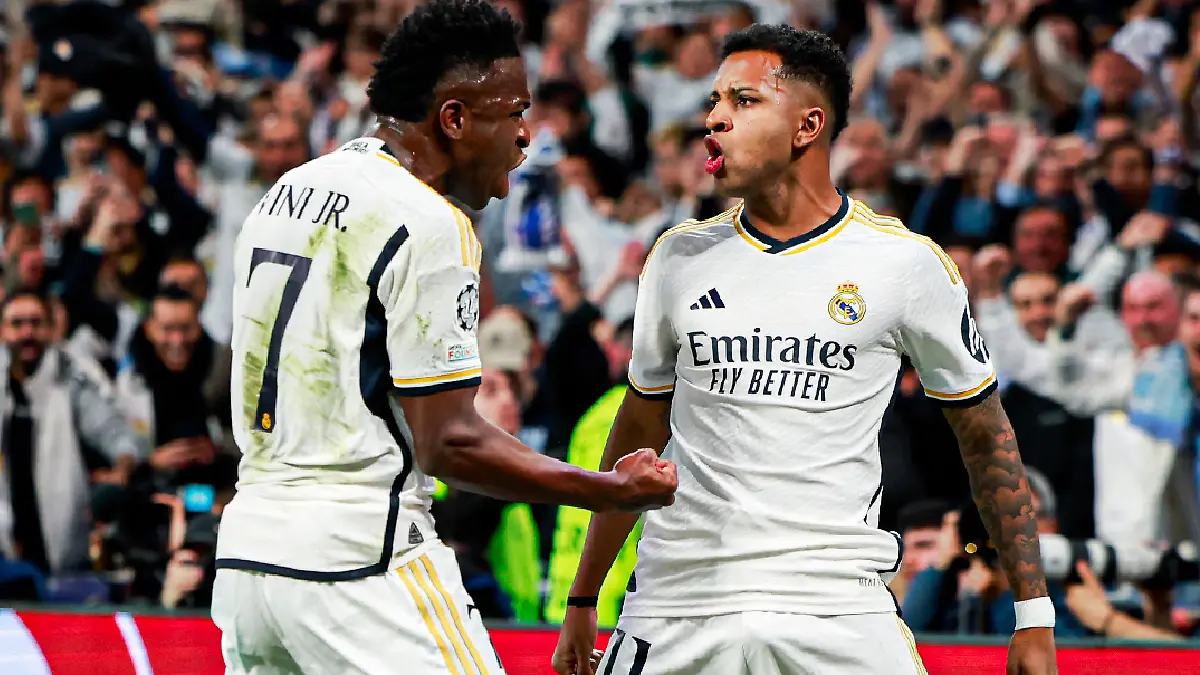 Real Madrid sumó el titulo 15 en la Champions League. Foto: @realmadrid