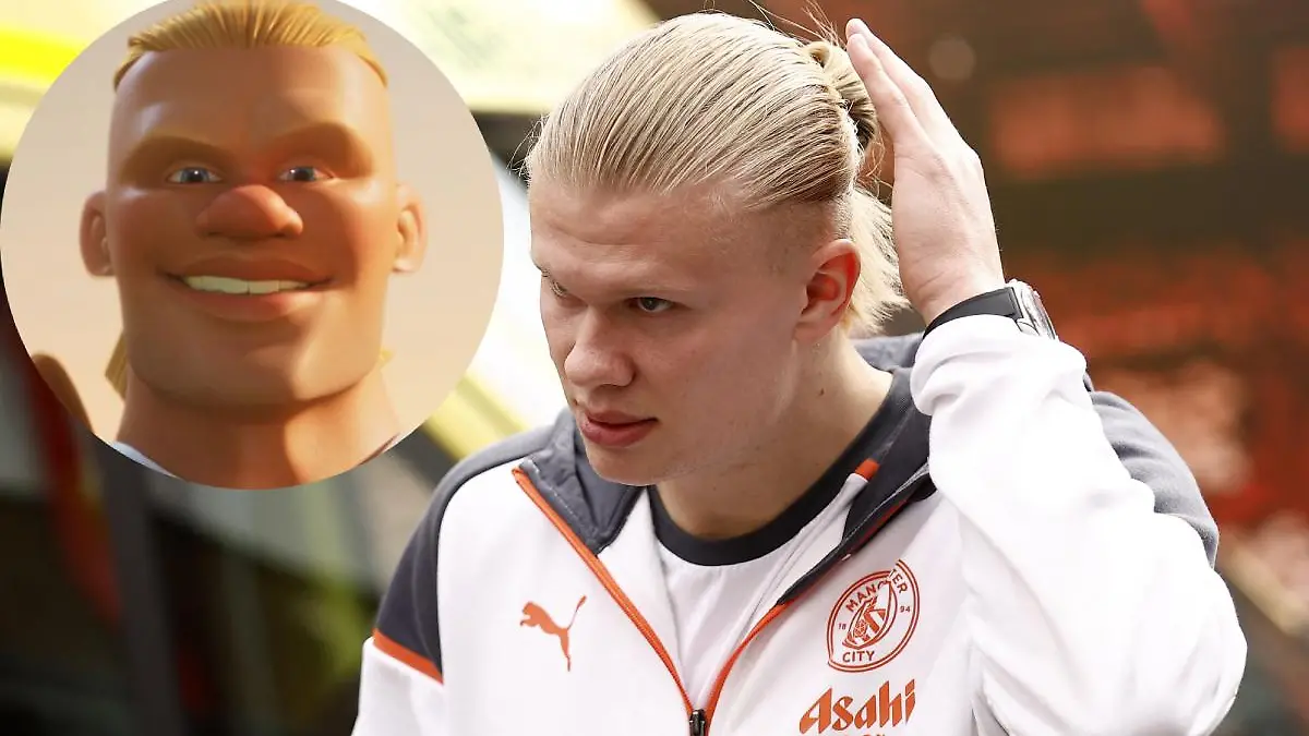 Erling Haaland será nuevo personaje de Clash of Clans