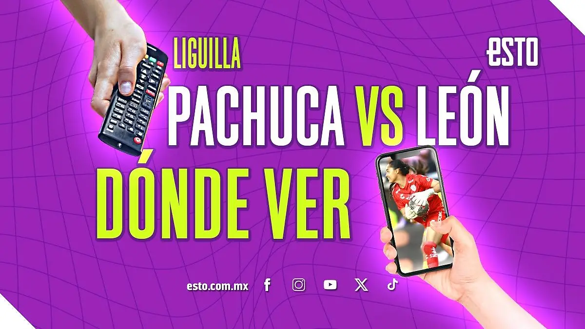 Pachuca Femenil vs León