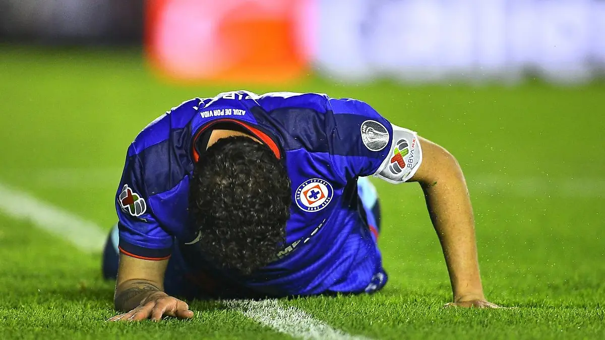 Cruz Azul buscará poner fin a la maldición de Tano Ortiz. FOTO: Mexsport