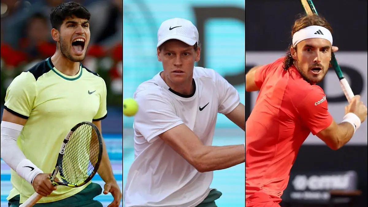 La edad y las lesiones hacen que definir a un favorito para Roland Garros sea complicado / Foto: Reuters