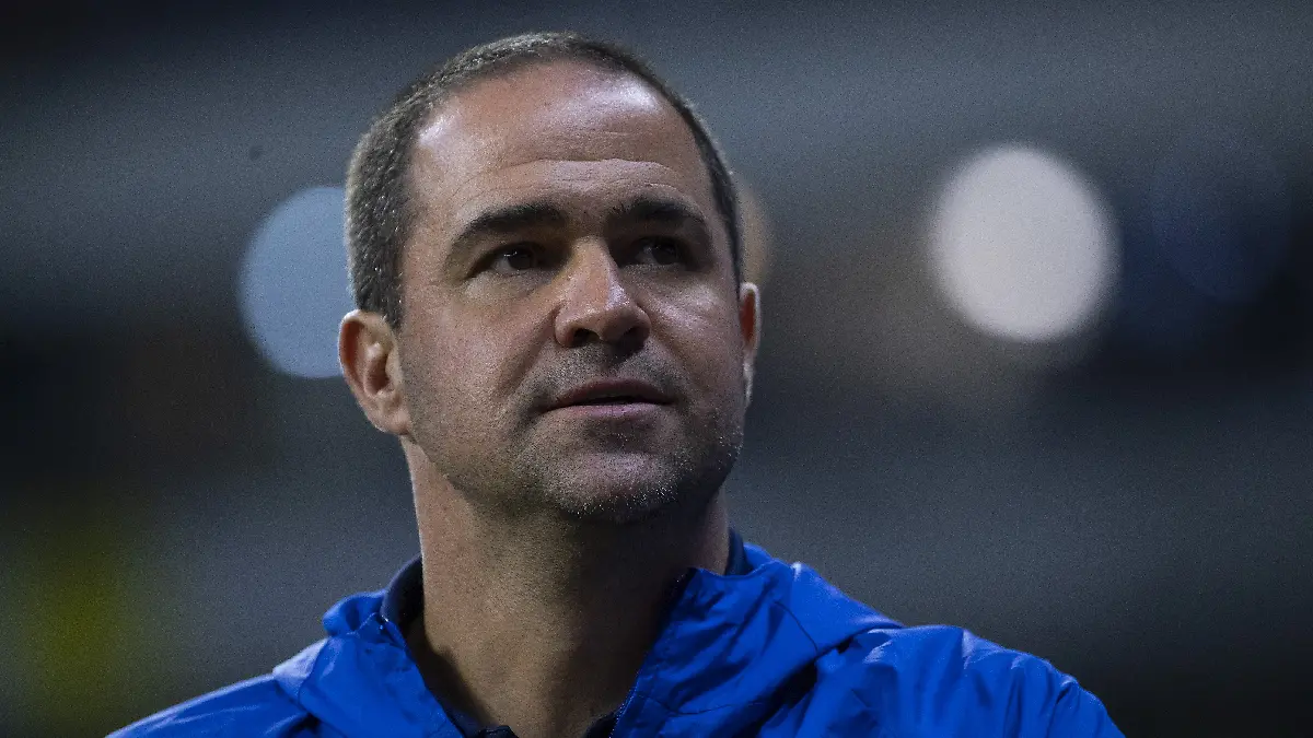 André Jardine habló después de la victoria frente a Chivas foto  Mexsport