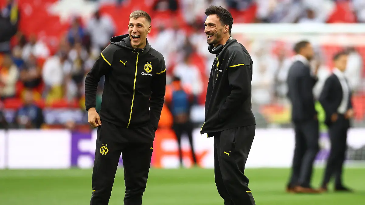 Mats Hummels saldrá del Borussia Dortmund / Foto: Reuters