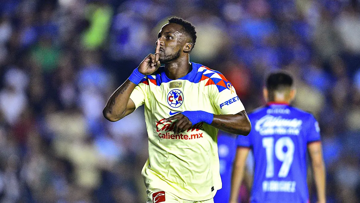 Julián Quiñones marcó en cuartos ante Pachuca y en la final ante Cruz Azul / Foto: Mexsport