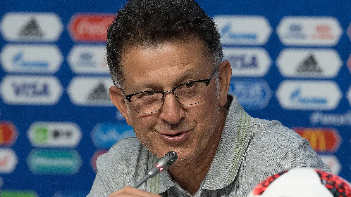 Juan Carlos Osorio dijo el motivo por que el ya no siguió al frente del TRI foto Mexsport