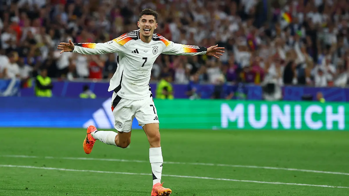 La opción para ver los juegos de la Eurocopa 2024 foto  Reuters (2)