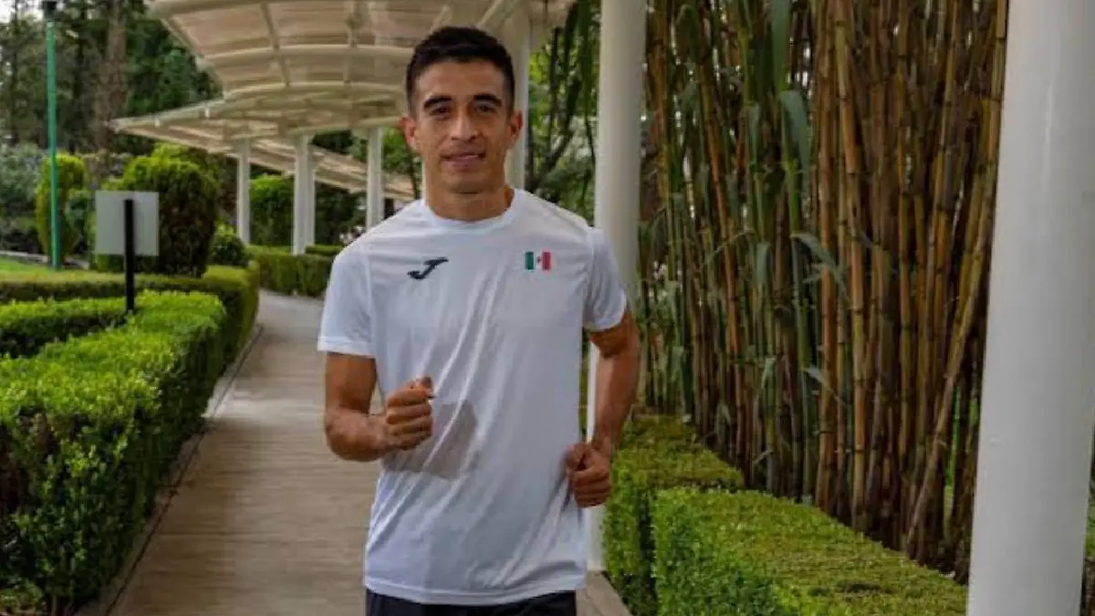 Ricardo Ortiz tiene la mejor marca de los marchistas