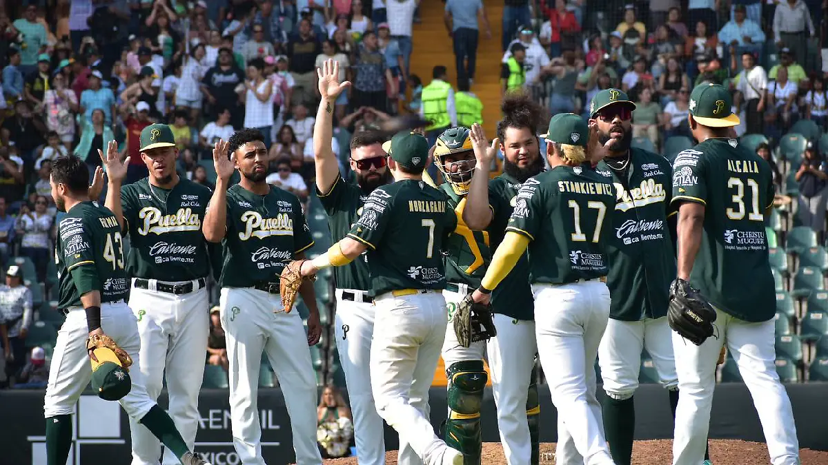 Los Pericos de Puebla se mantiene invictos e hilvanan su sexta serie ganada
