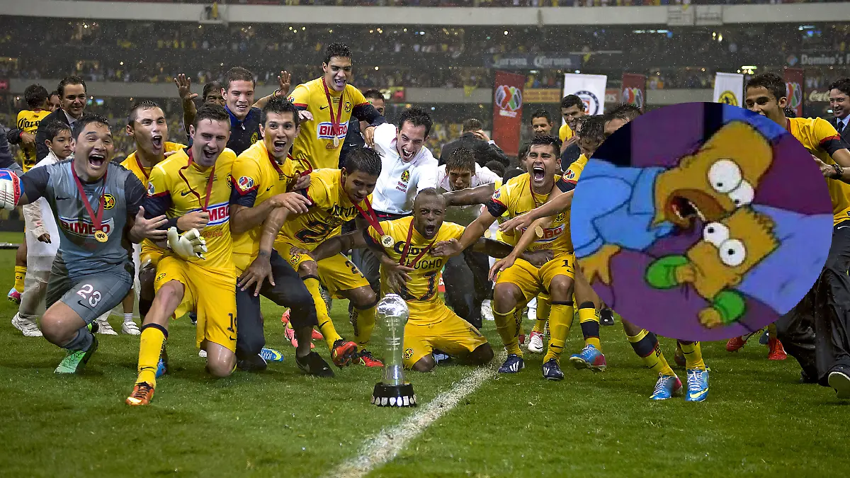 Cruz Azul fue víctima de los memes previo a la final / Foto: Mexsport