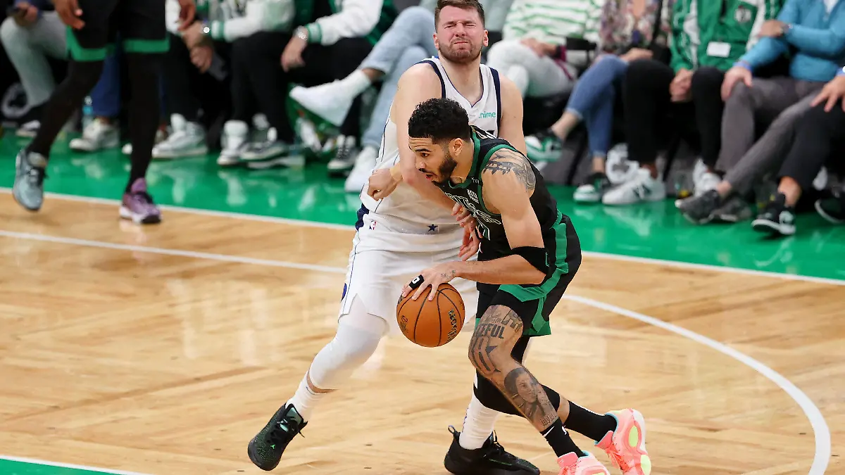 ¿Quién es el jugador más peligroso de Boston foto  Reuters