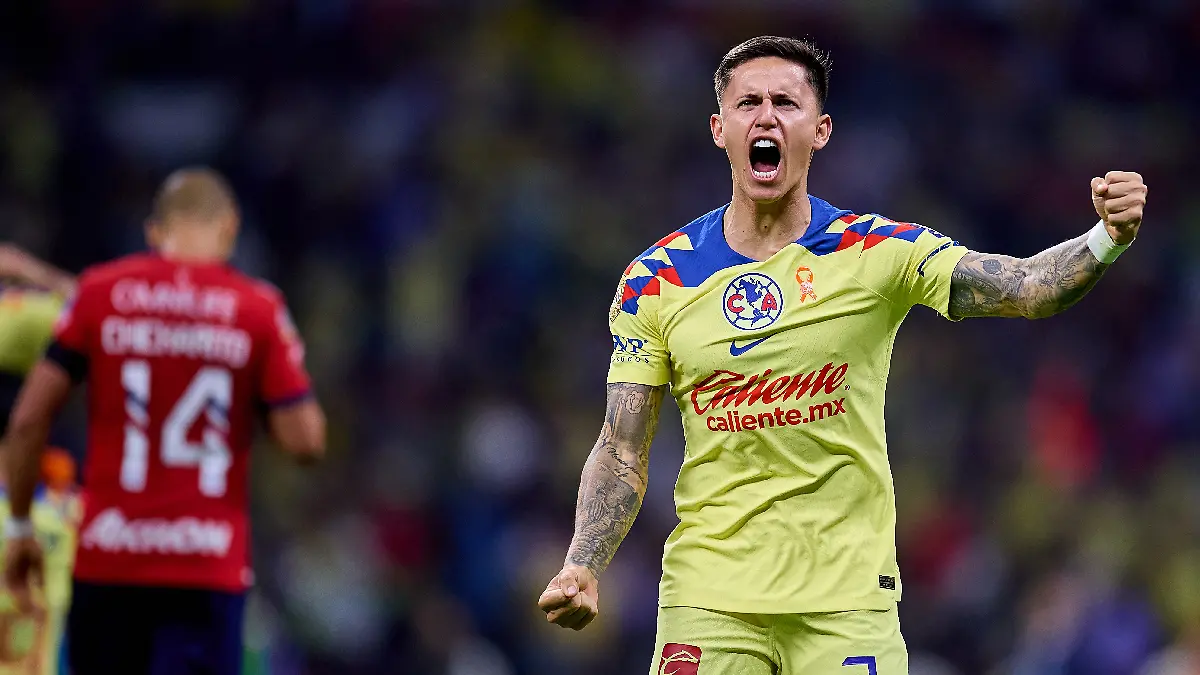 Brian Rodríguez aclaro su situación en México. Foto: Mexsport