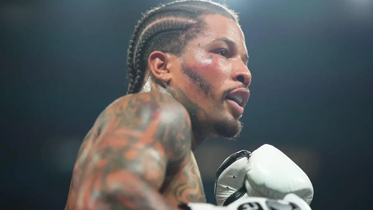 Gervonta Davis tuvo una victoria sensacional. FOTO: @premierboxing