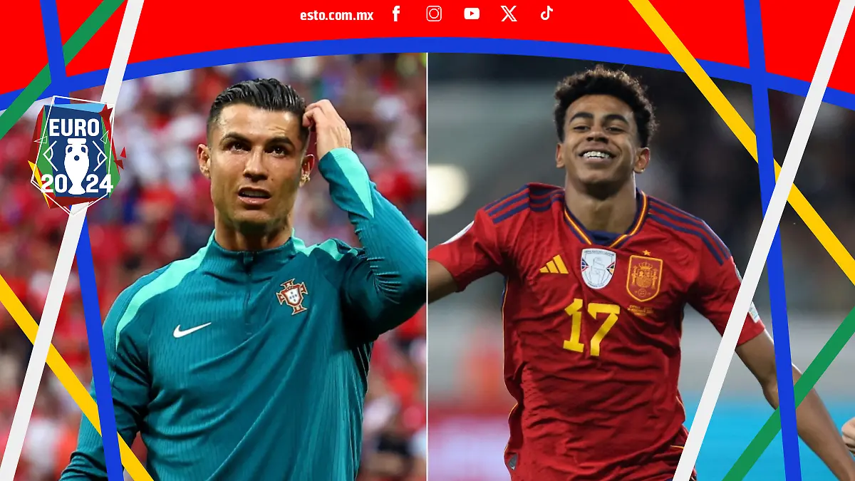 Varios récords se rompieron en la jornada 1 de la Eurocopa / Foto: Reuters