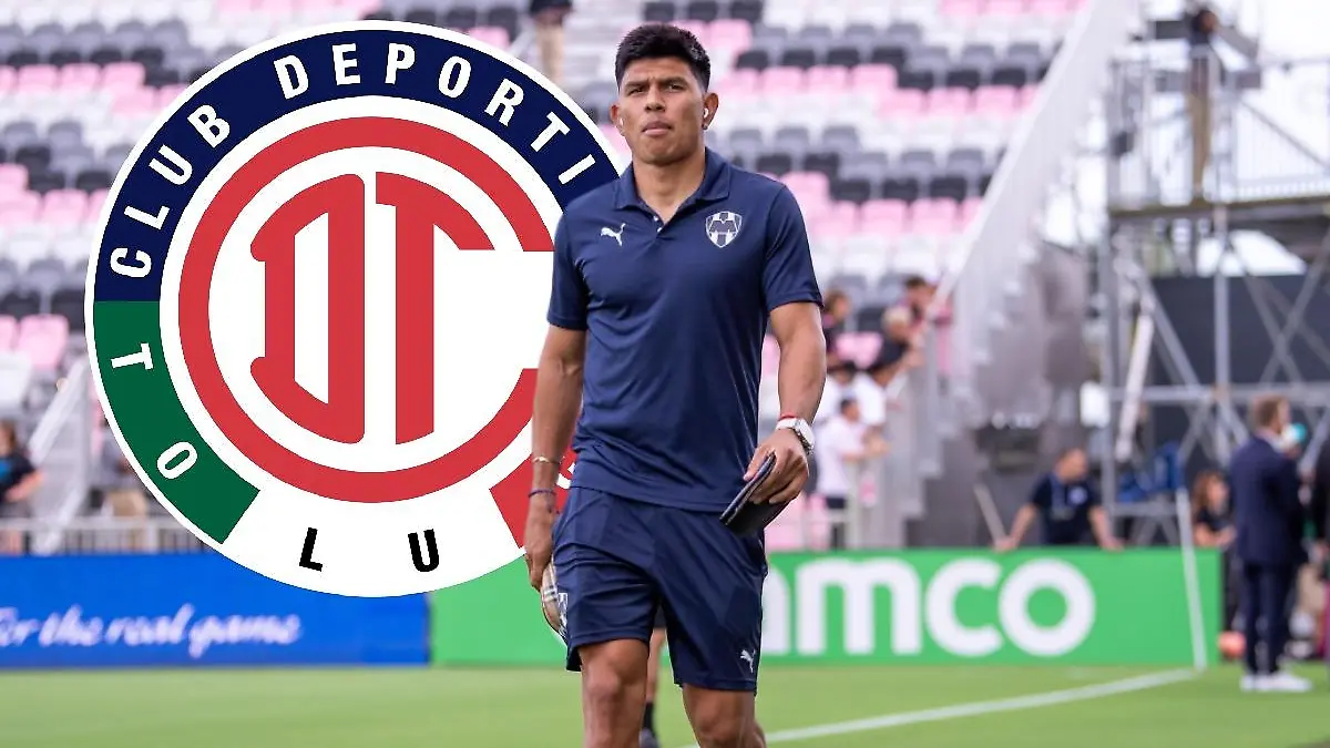 Jesús Gallardo fue presentado como refuerzo del Toluca. Foto: Mexsport
