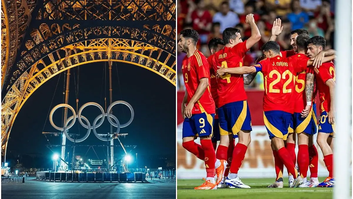 El futbol empezará dos días antes de la inauguración de Juegos Olímpicos / Foto: IG París 2024
