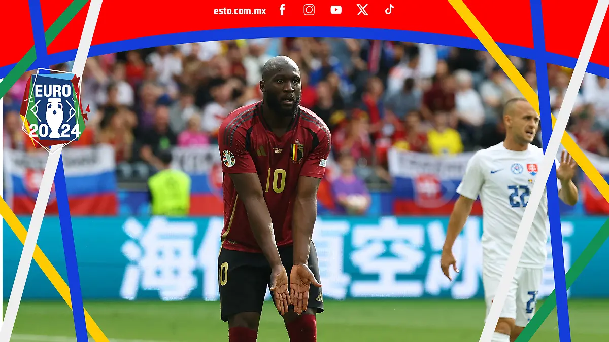 Los memes no perdonaron a Lukaku