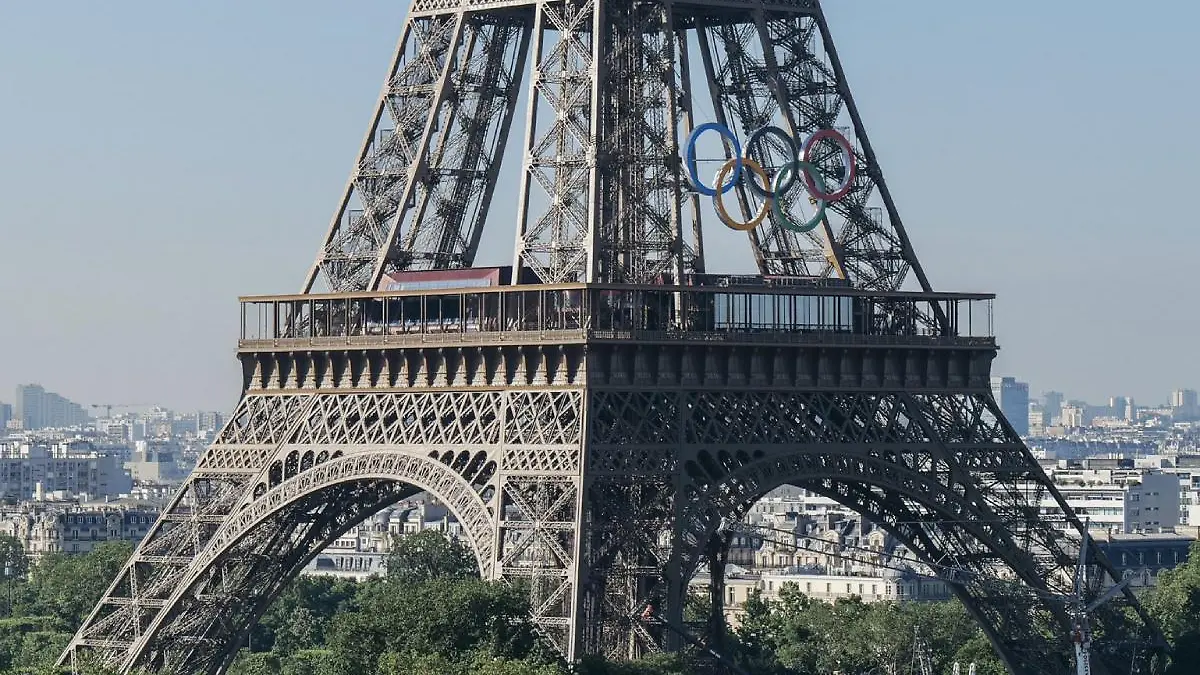 COI pone medidas conra patrocinadores de deportistas en París 2024. FOTO: @Paris2024
