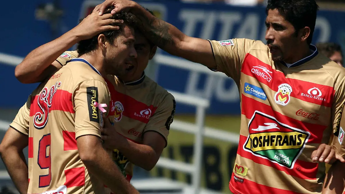 Monarcas Morelia regresarí a la Liga MX foto  Mexsport