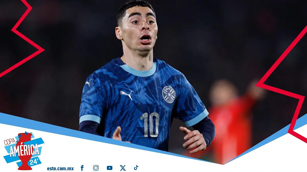 Paraguay espera regresar a sus mejores épocas en Conmebol. FOTO: @Albirroja