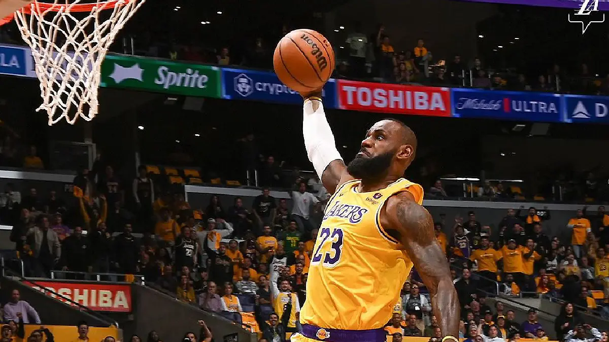 Los Lakers ya tendrían a su nuevo entrenador foto @lakers