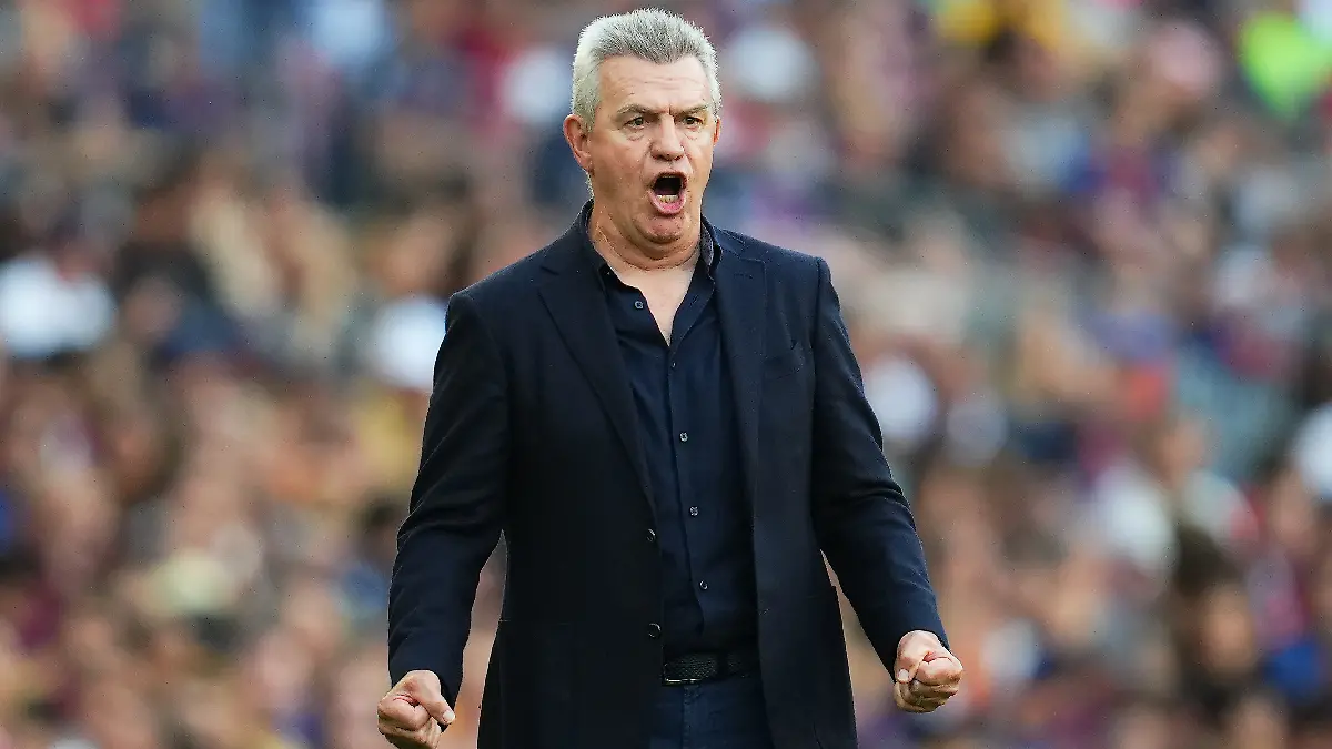 Javier Aguirre confiesa que los jugadores ya no quieren ir con selección / Foto: Reuters