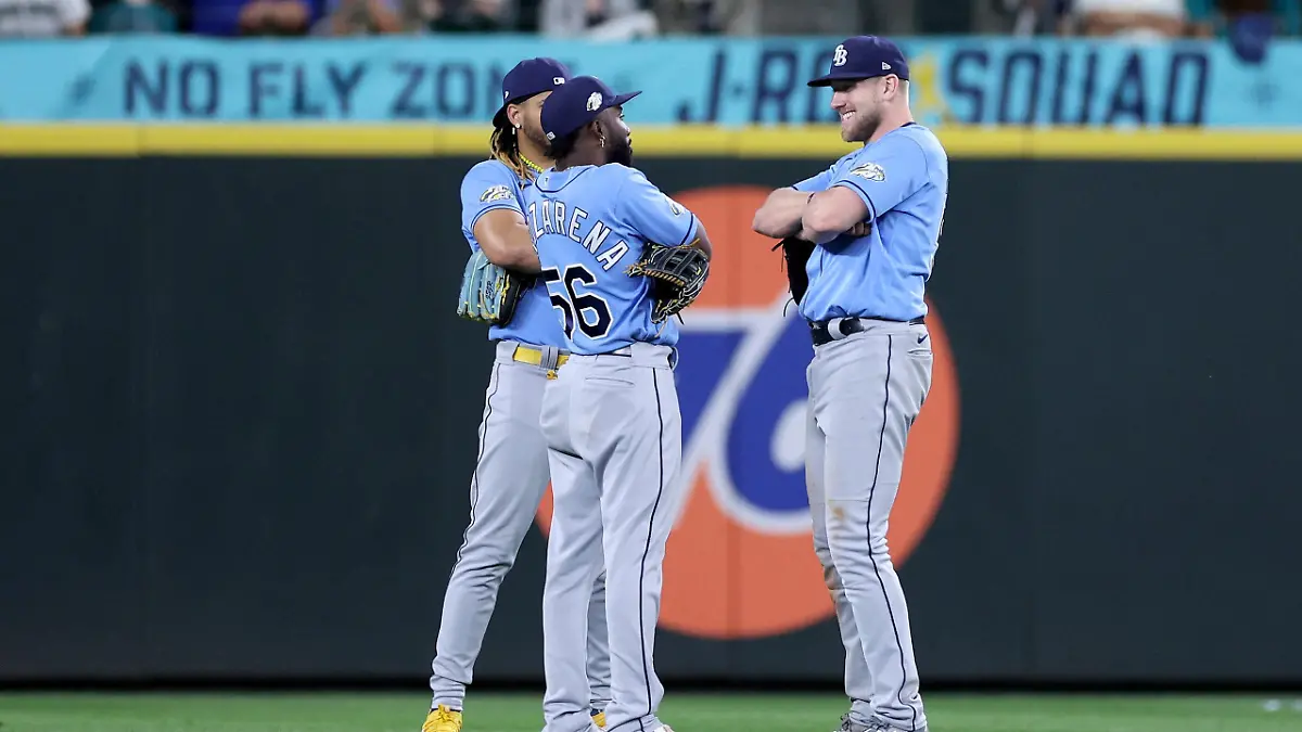 Tampa Bay Rays v Seattle Mariners