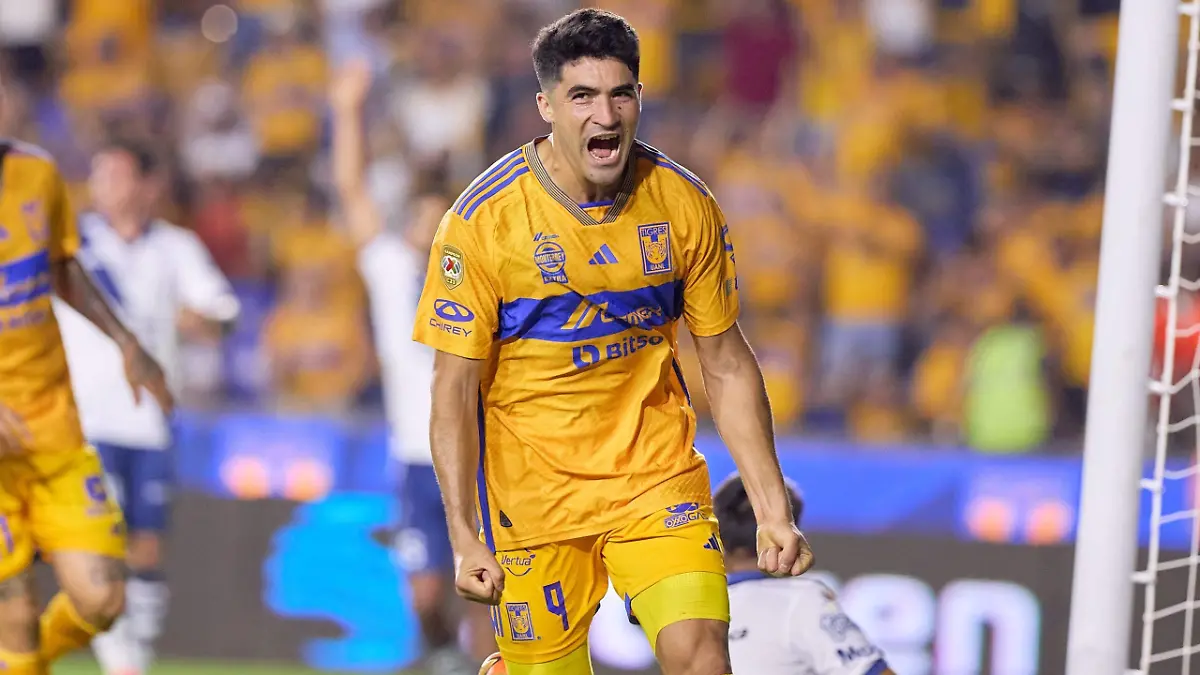 Liga BBVA MX Apertura 2023 Tigres UANL vs Puebla
