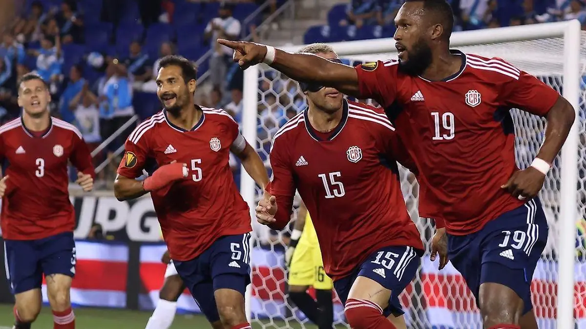 Costa Rica goleo 6 4 a Martinica en su ultimo partido