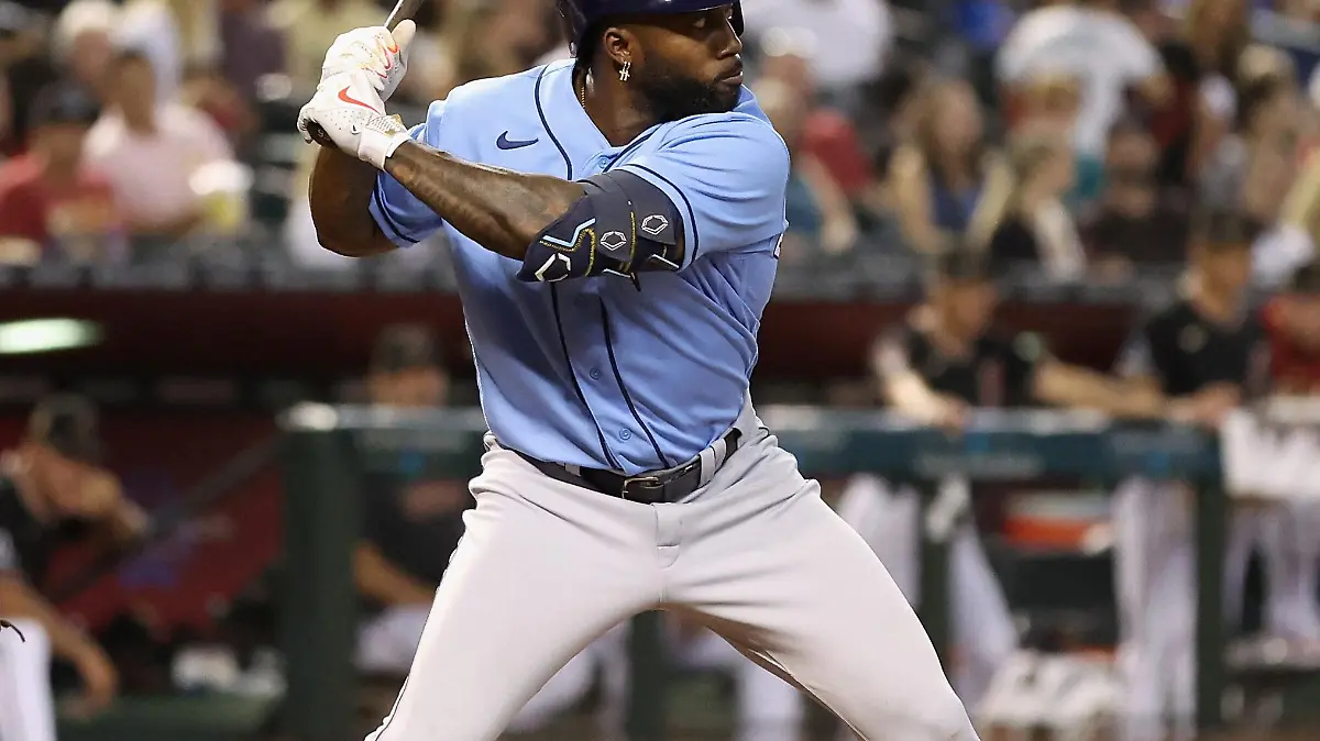 Tampa Bay Rays v Arizona Diamondbacks