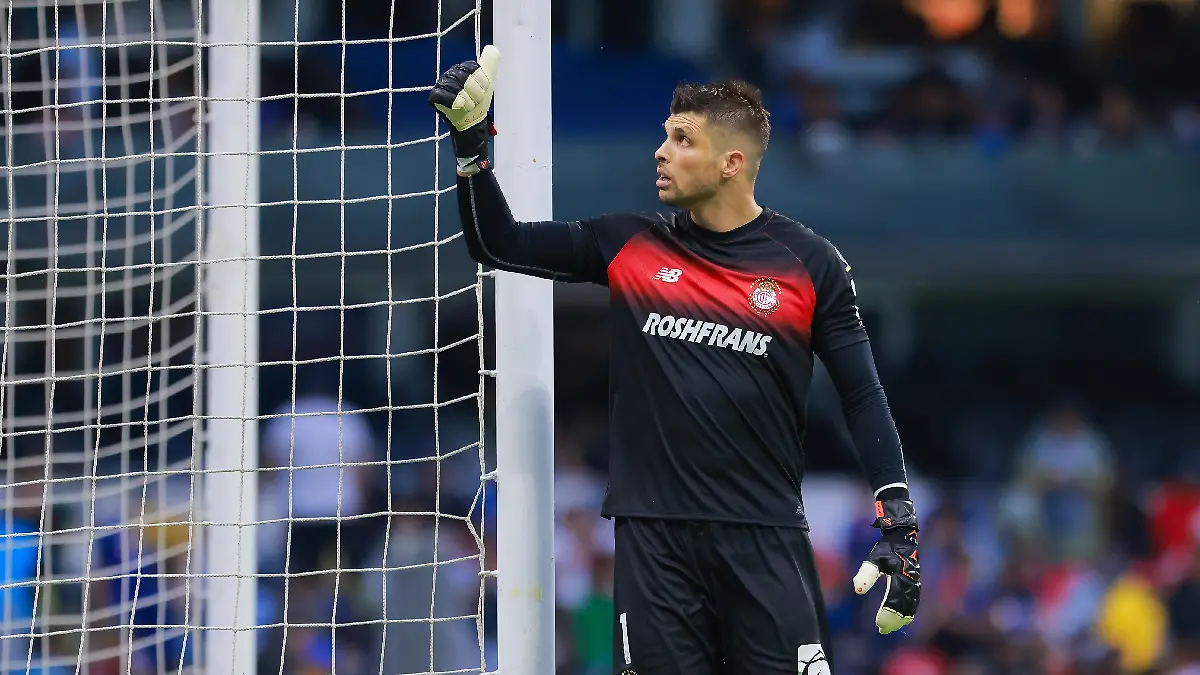 Tiago Volpi ha marcado 5 de 5 penales con el Toluca   Foto  Mexsport