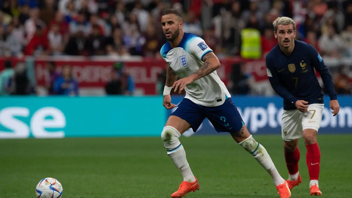 FIFA World Cup Qatar 2022 England vs France CF