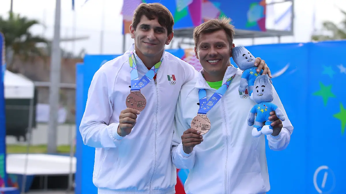 México no pudo superar a Colombia y Républica dominicana   Foto  Mexsports