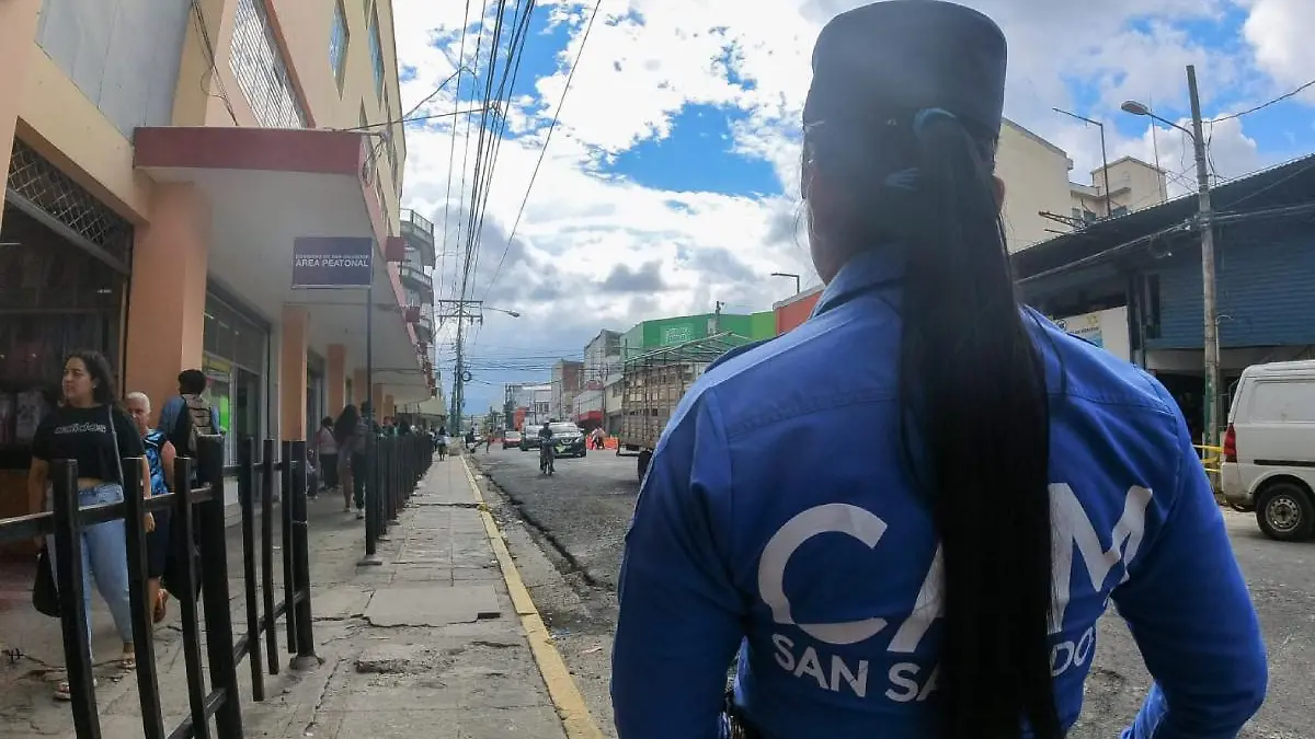 El Salvador no tuvo problemas de seguridad en los JCyC