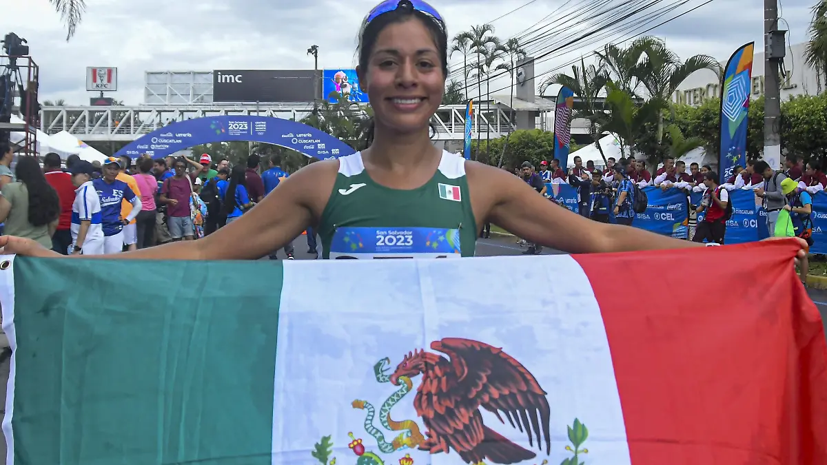 Alejandra Ortega le respondió a Ana Guevara / Foto: Mexsport