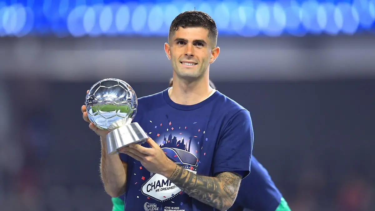 CONCACAF NATIONS LEAGUE 2022 2023 Canada vs United States Final