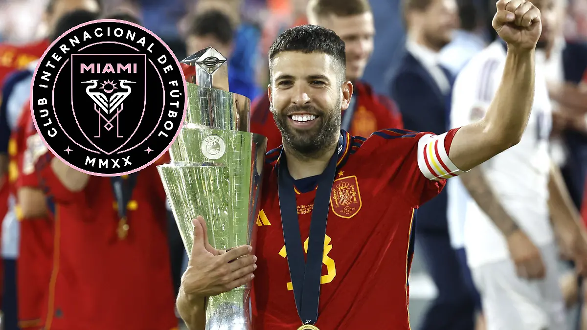Alba llegará después de ocho temporadas en el Barcelona / Foto: Reuters