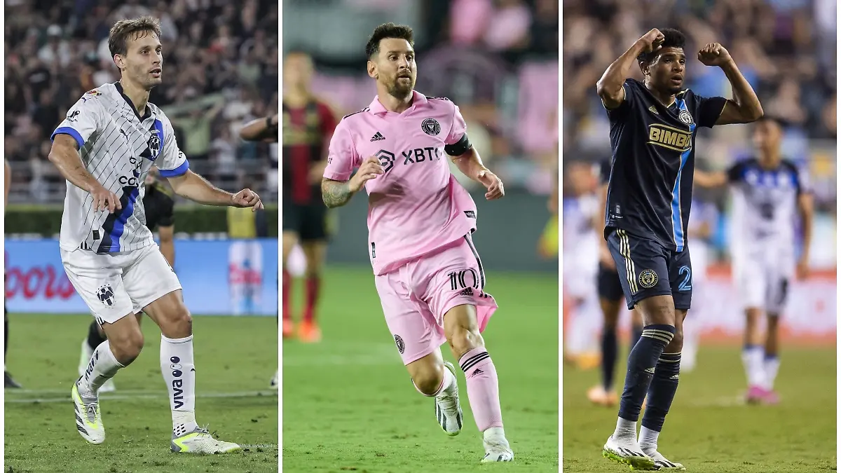 Se definieron las llaves de semifinales de la Leagues Cup / Foto: Mexsport
